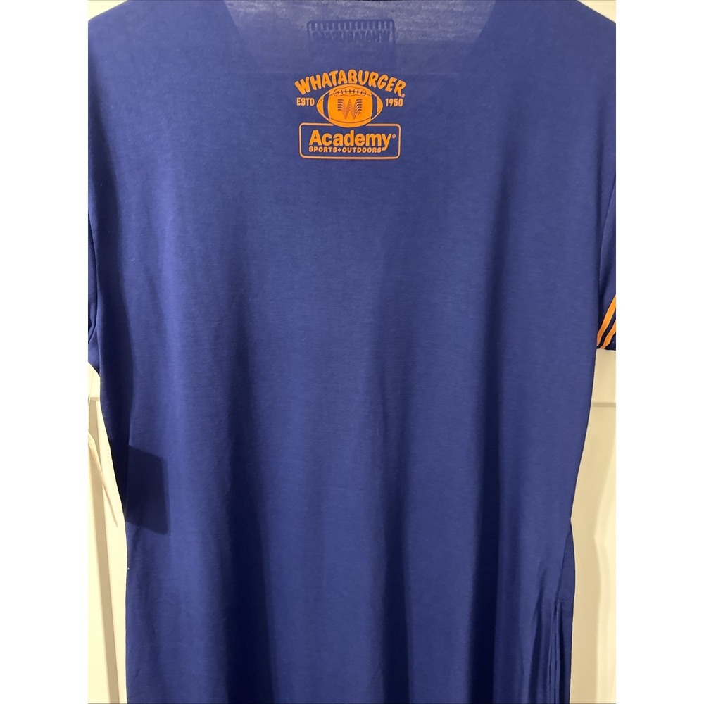 Magellan Outdoors Women's Large Whataburger Tailgate Champs Graphic Dress NWT - Picture 7 of 7